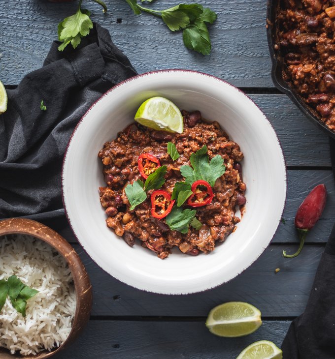 Chilli con carne