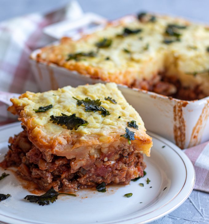 Shepherd's pie